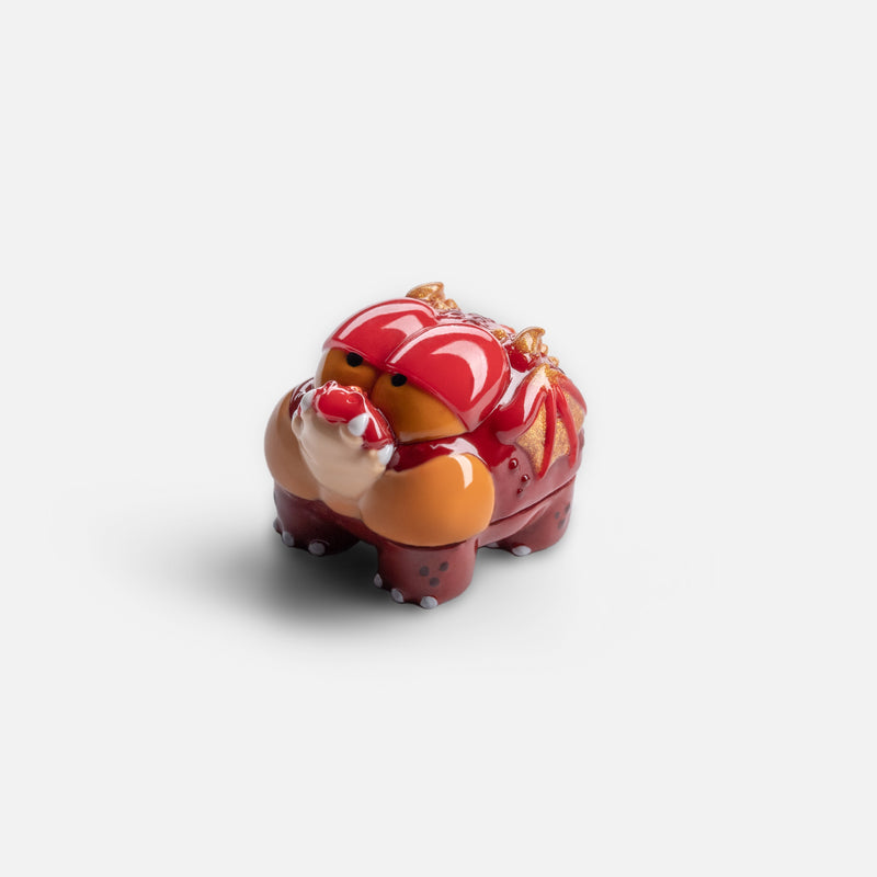Load image into Gallery viewer, Dwarf Factory - Grumpy Pet Shop Artisan Keycaps