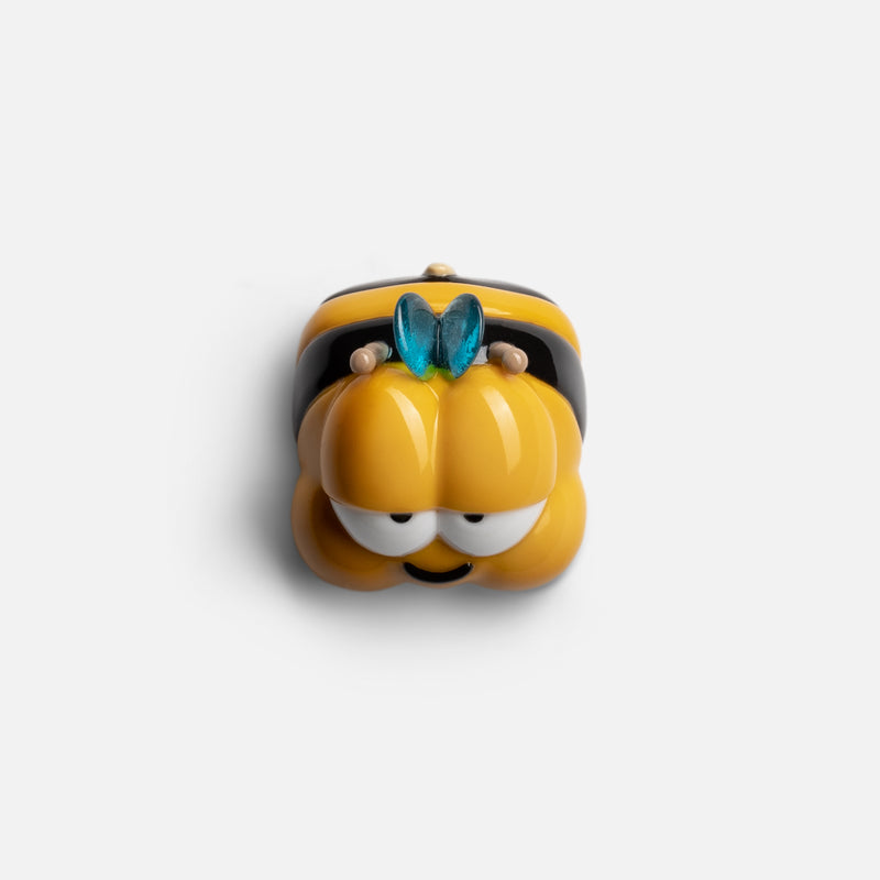 Load image into Gallery viewer, Dwarf Factory - Grumpy Pet Shop Artisan Keycaps