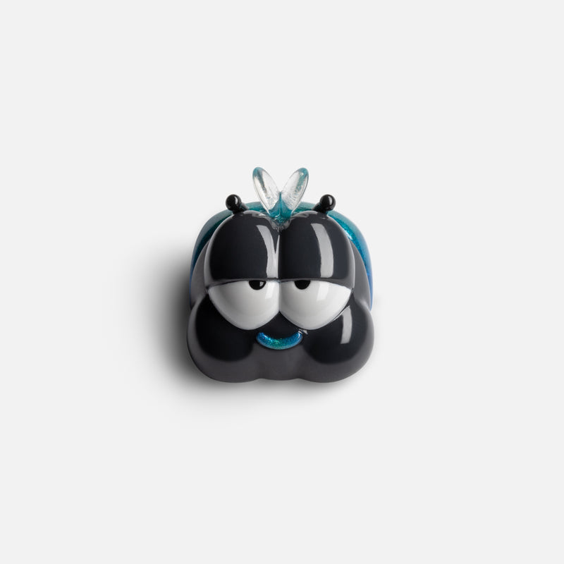 Load image into Gallery viewer, Dwarf Factory - Grumpy Pet Shop Artisan Keycaps