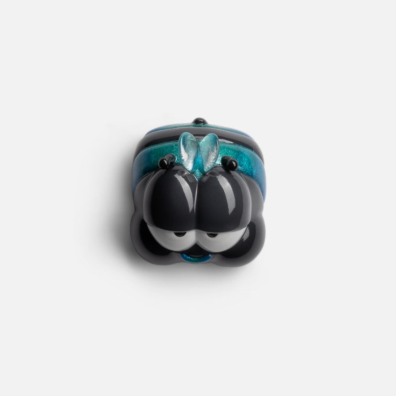 Load image into Gallery viewer, Dwarf Factory - Grumpy Pet Shop Artisan Keycaps