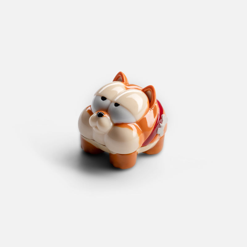 Load image into Gallery viewer, Dwarf Factory - Grumpy Pet Shop Artisan Keycaps