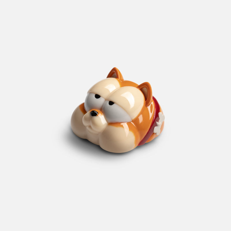 Load image into Gallery viewer, Dwarf Factory - Grumpy Pet Shop Artisan Keycaps