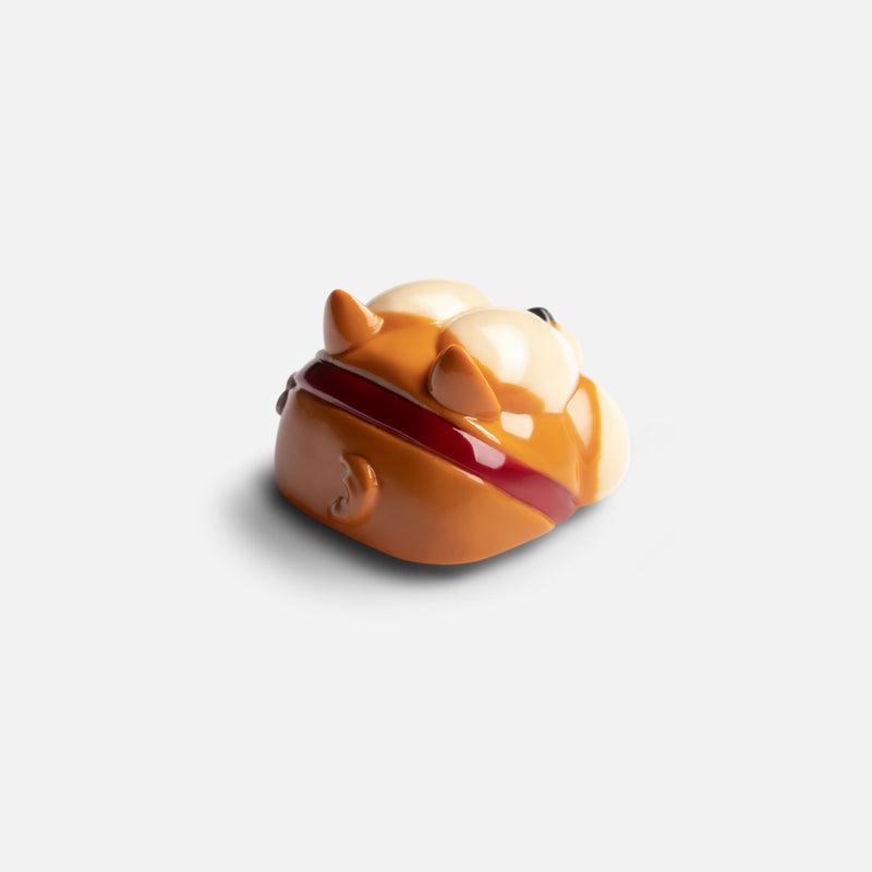 Load image into Gallery viewer, Dwarf Factory - Grumpy Pet Shop Artisan Keycaps