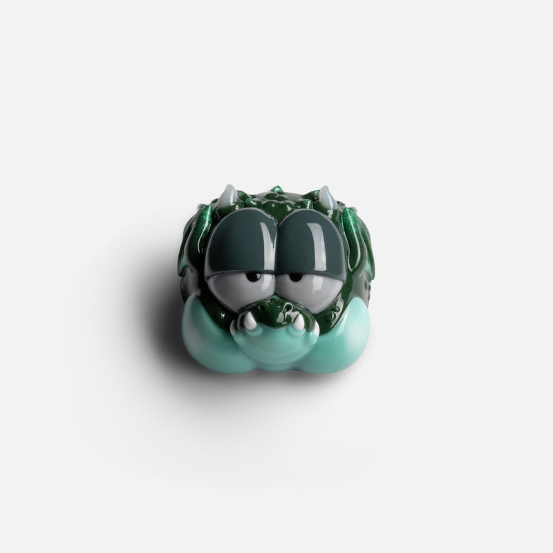 Load image into Gallery viewer, Dwarf Factory - Grumpy Pet Shop Artisan Keycaps