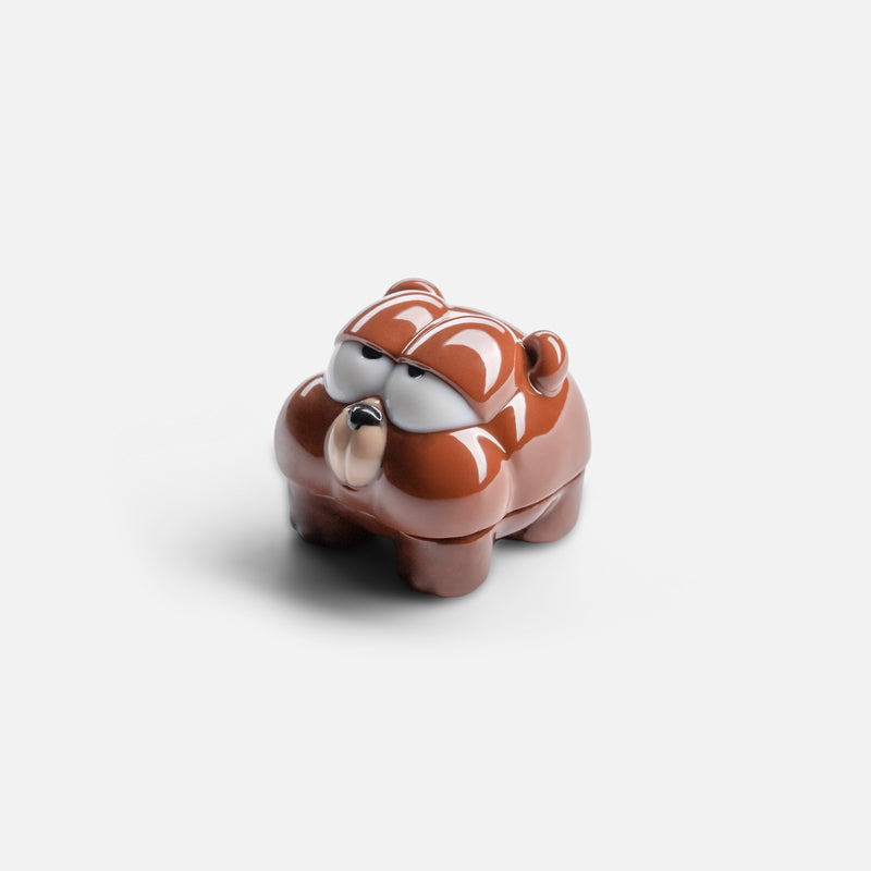 Load image into Gallery viewer, Dwarf Factory - Grumpy Pet Shop Artisan Keycaps