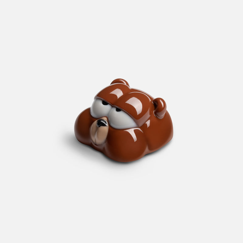 Load image into Gallery viewer, Dwarf Factory - Grumpy Pet Shop Artisan Keycaps