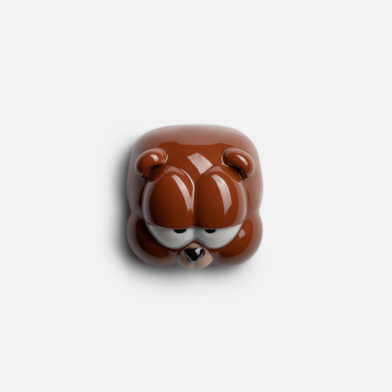 Load image into Gallery viewer, Dwarf Factory - Grumpy Pet Shop Artisan Keycaps