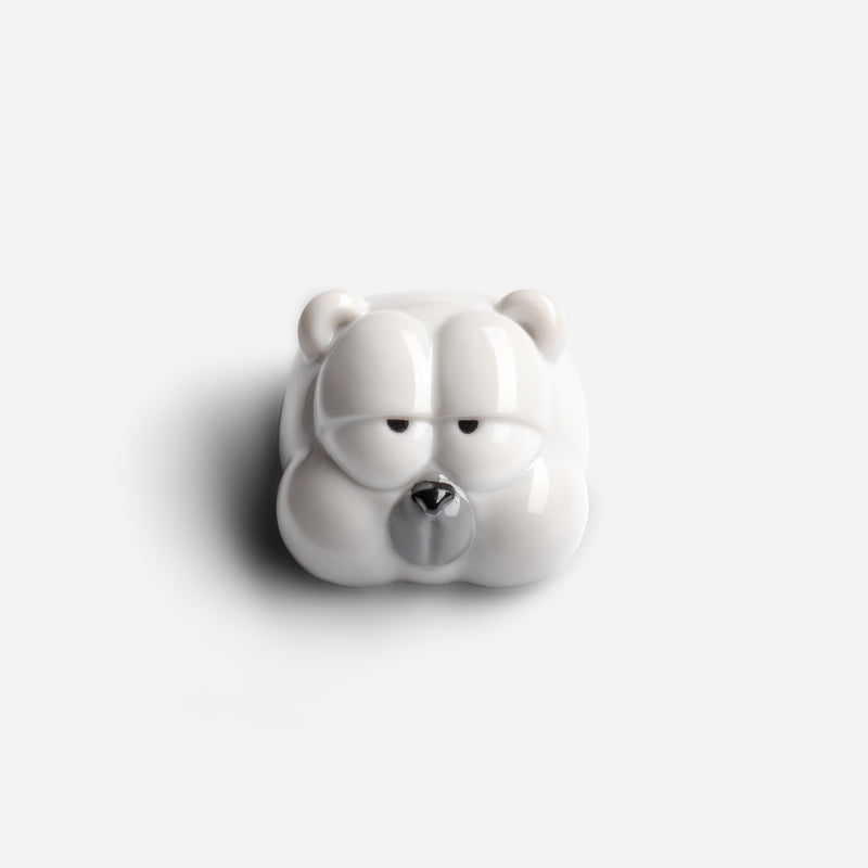 Load image into Gallery viewer, Dwarf Factory - Grumpy Pet Shop Artisan Keycaps