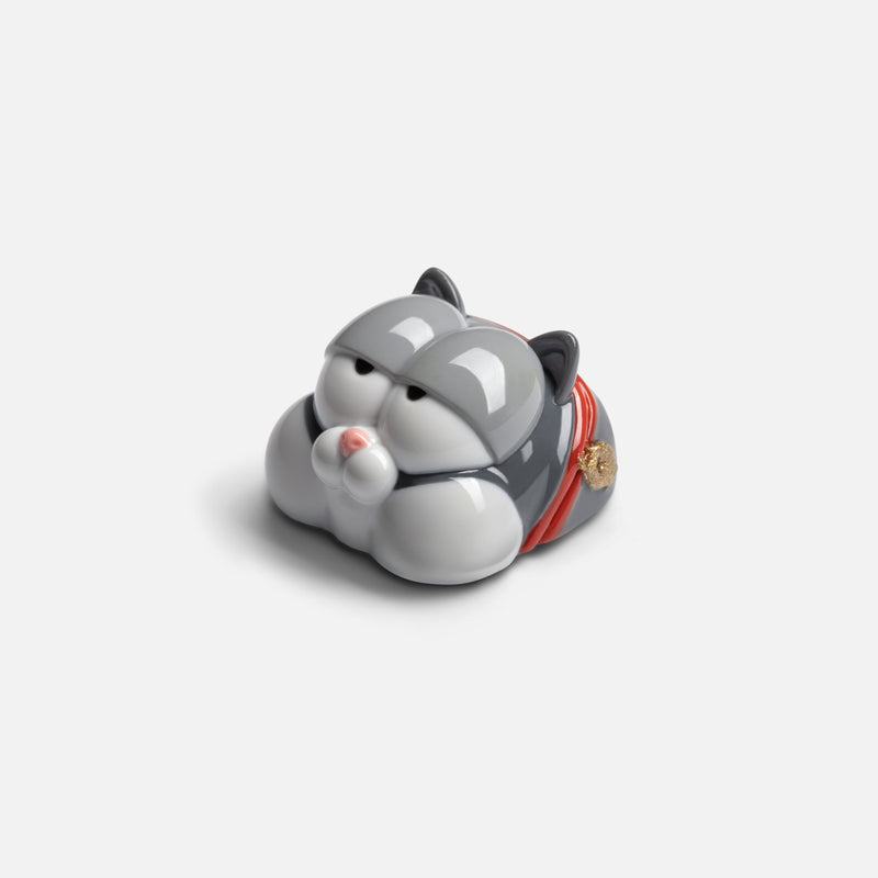 Load image into Gallery viewer, Dwarf Factory - Grumpy Pet Shop Artisan Keycaps