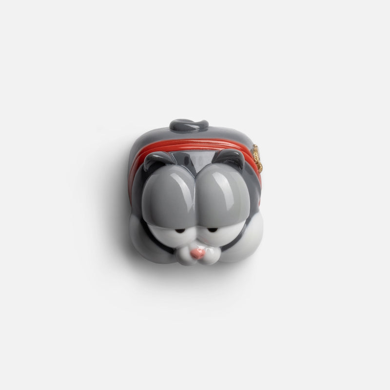 Load image into Gallery viewer, Dwarf Factory - Grumpy Pet Shop Artisan Keycaps