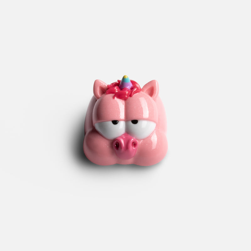 Load image into Gallery viewer, Dwarf Factory - Grumpy Pet Shop Artisan Keycaps