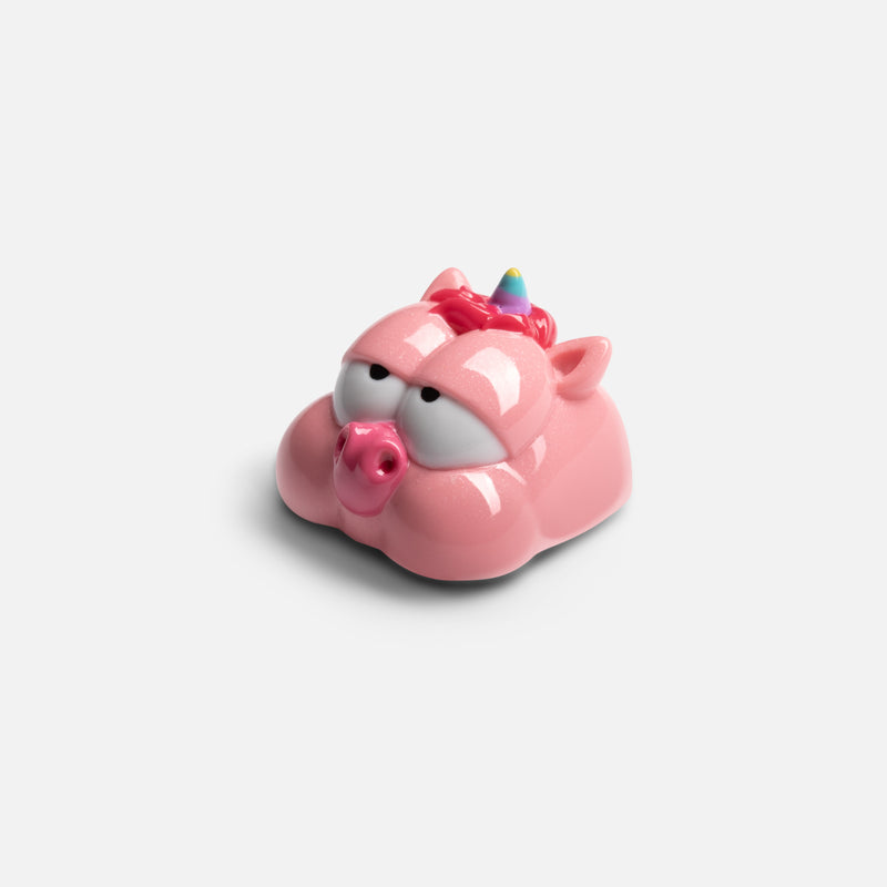 Load image into Gallery viewer, Dwarf Factory - Grumpy Pet Shop Artisan Keycaps