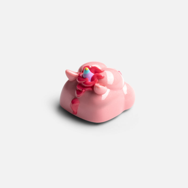 Load image into Gallery viewer, Dwarf Factory - Grumpy Pet Shop Artisan Keycaps