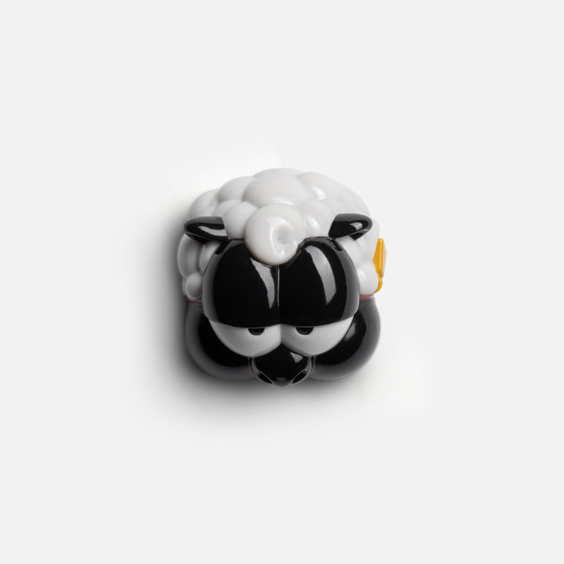 Load image into Gallery viewer, Dwarf Factory - Grumpy Pet Shop Artisan Keycaps