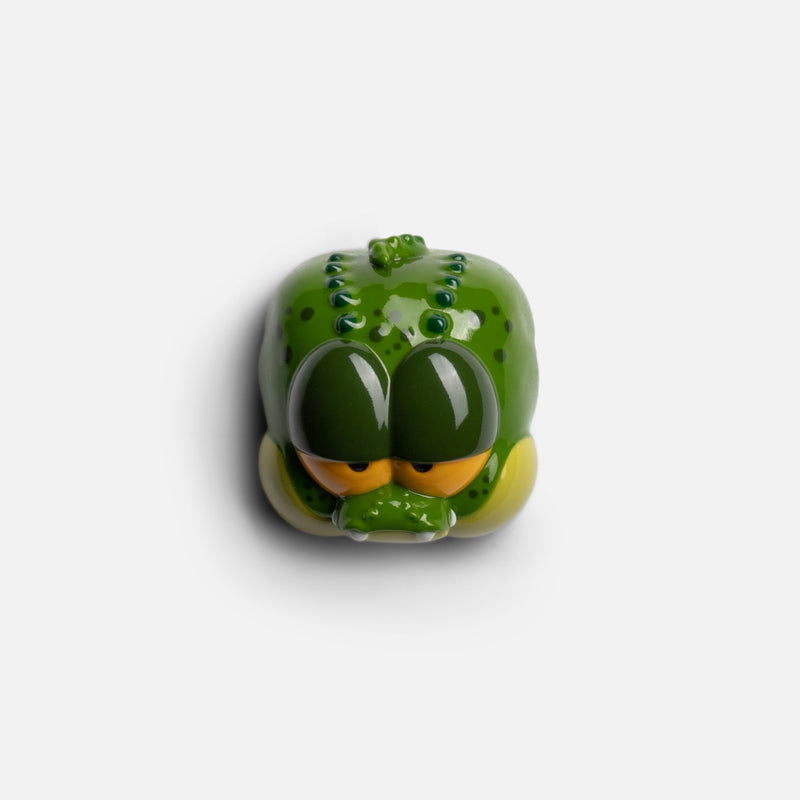 Load image into Gallery viewer, Dwarf Factory - Grumpy Pet Shop Artisan Keycaps