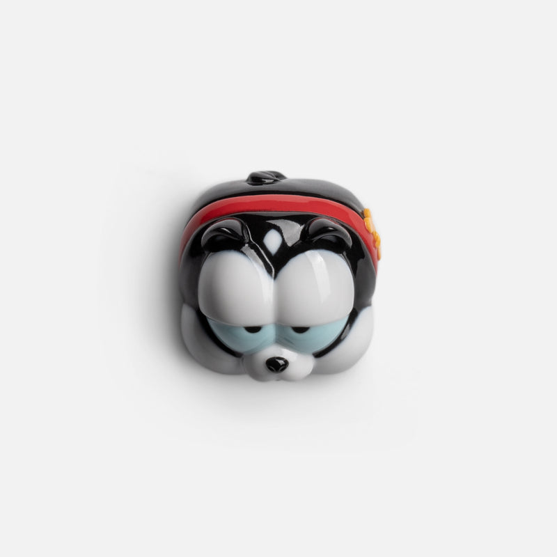 Load image into Gallery viewer, Dwarf Factory - Grumpy Pet Shop Artisan Keycaps