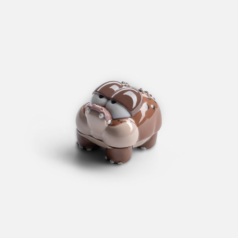 Load image into Gallery viewer, Dwarf Factory - Grumpy Pet Shop Artisan Keycaps