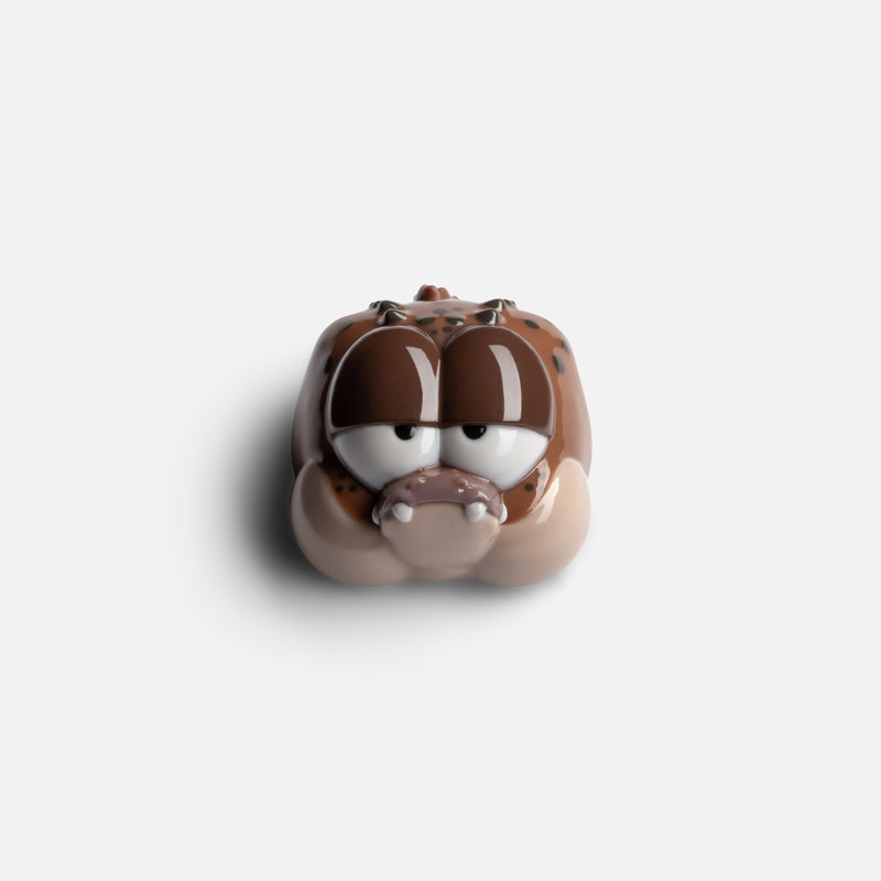 Load image into Gallery viewer, Dwarf Factory - Grumpy Pet Shop Artisan Keycaps