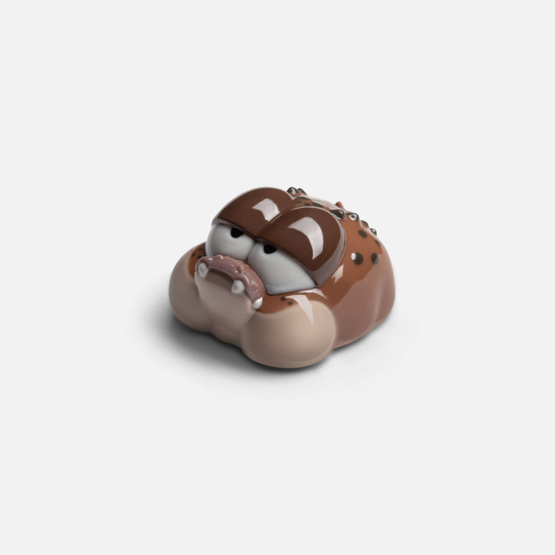 Load image into Gallery viewer, Dwarf Factory - Grumpy Pet Shop Artisan Keycaps