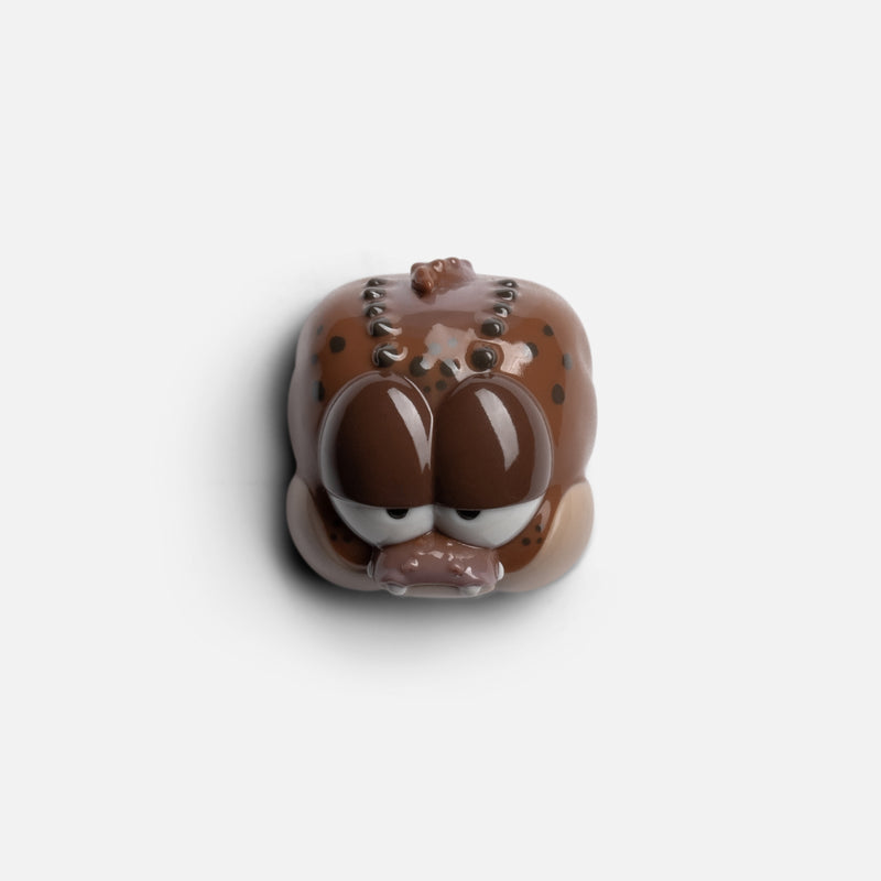 Load image into Gallery viewer, Dwarf Factory - Grumpy Pet Shop Artisan Keycaps