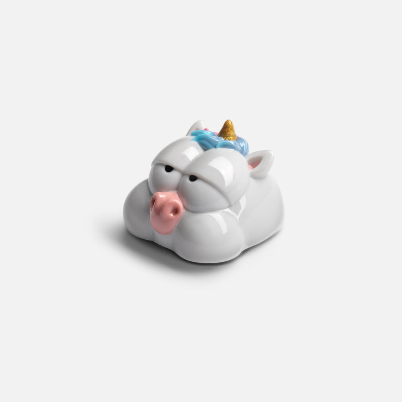 Load image into Gallery viewer, Dwarf Factory - Grumpy Pet Shop Artisan Keycaps