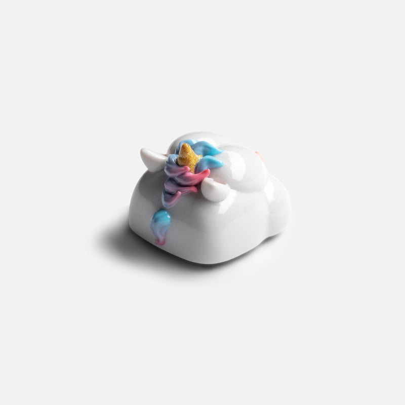 Load image into Gallery viewer, Dwarf Factory - Grumpy Pet Shop Artisan Keycaps