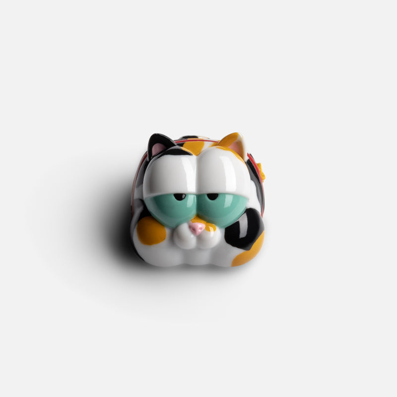 Load image into Gallery viewer, Dwarf Factory - Grumpy Pet Shop Artisan Keycaps