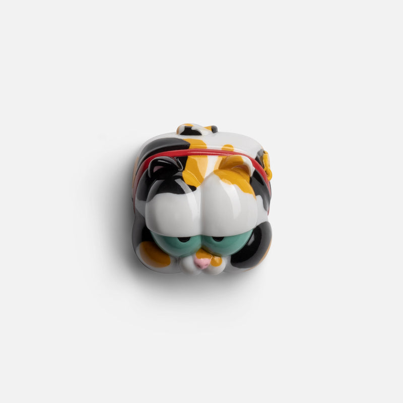 Load image into Gallery viewer, Dwarf Factory - Grumpy Pet Shop Artisan Keycaps