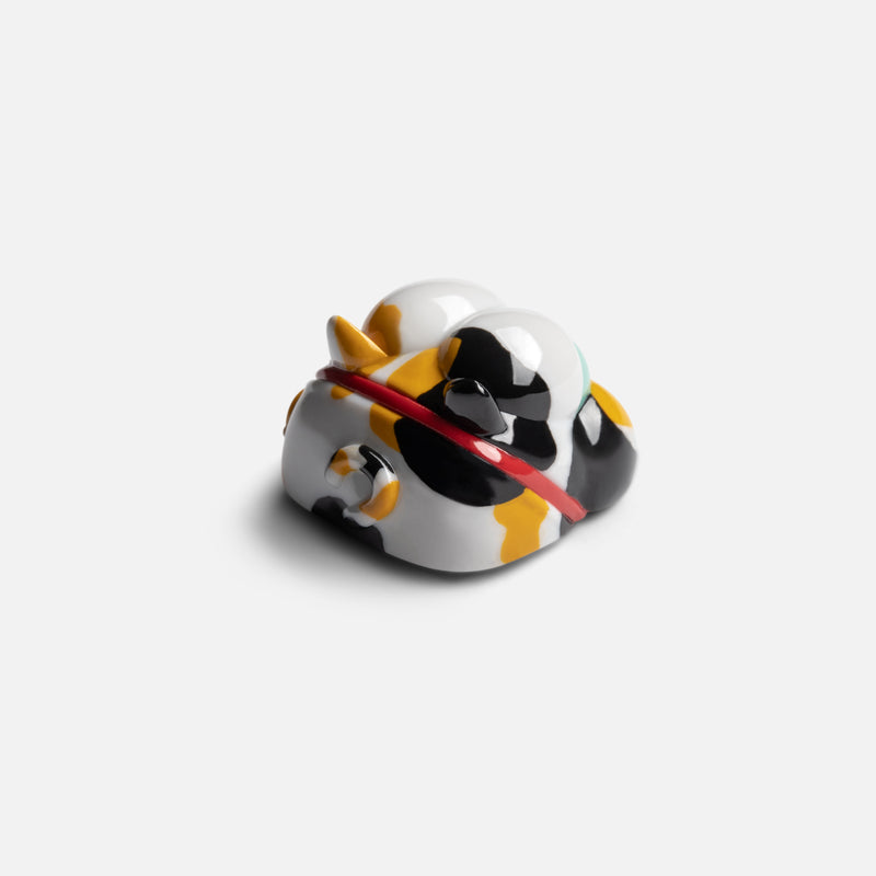 Load image into Gallery viewer, Dwarf Factory - Grumpy Pet Shop Artisan Keycaps