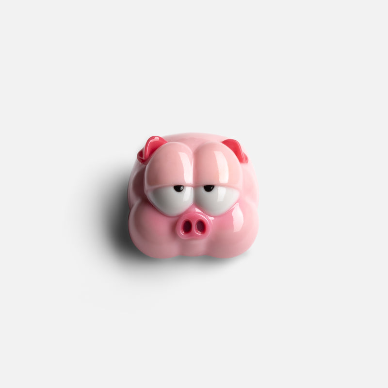 Load image into Gallery viewer, Dwarf Factory - Grumpy Pet Shop Artisan Keycaps
