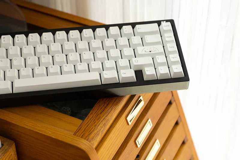 Load image into Gallery viewer, Ele.Works Alpha Centaurii Dye-Sublimated Keycaps