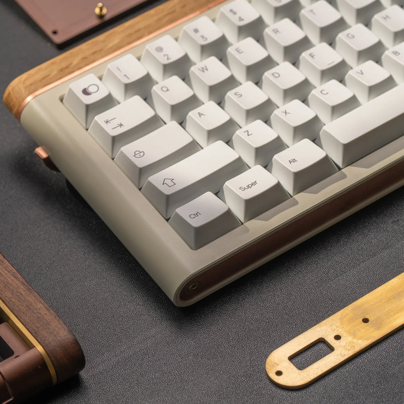 Load image into Gallery viewer, Ele.Works Alpha Centaurii Dye-Sublimated Keycaps