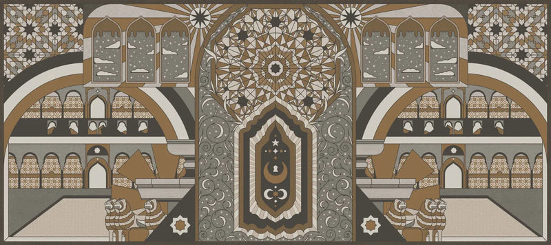 Load image into Gallery viewer, Milkyway Alhambra Double-Shot PBT Cherry Profile Keycap Set