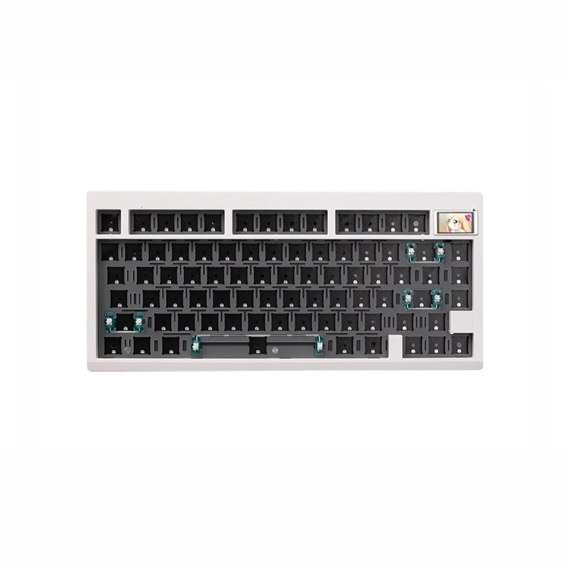 Load image into Gallery viewer, Zuoya GMK81 75% Custom Mechanical Keyboard