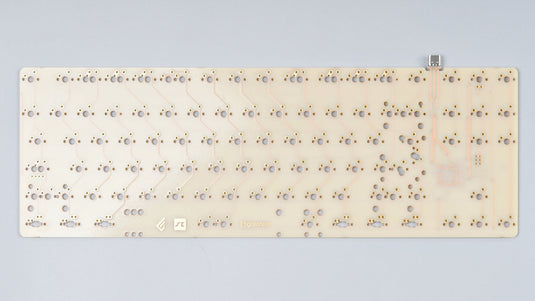 Galatea CEM-3 Coreless Solderable 1.6mm PCB (Raw)