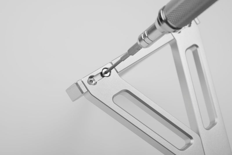 Load image into Gallery viewer, Geon Aluminium Keyboard Stand