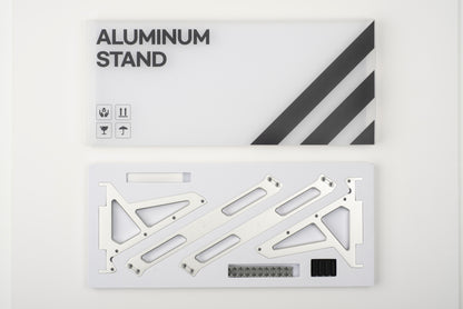 Load image into Gallery viewer, Geon Aluminium Keyboard Stand