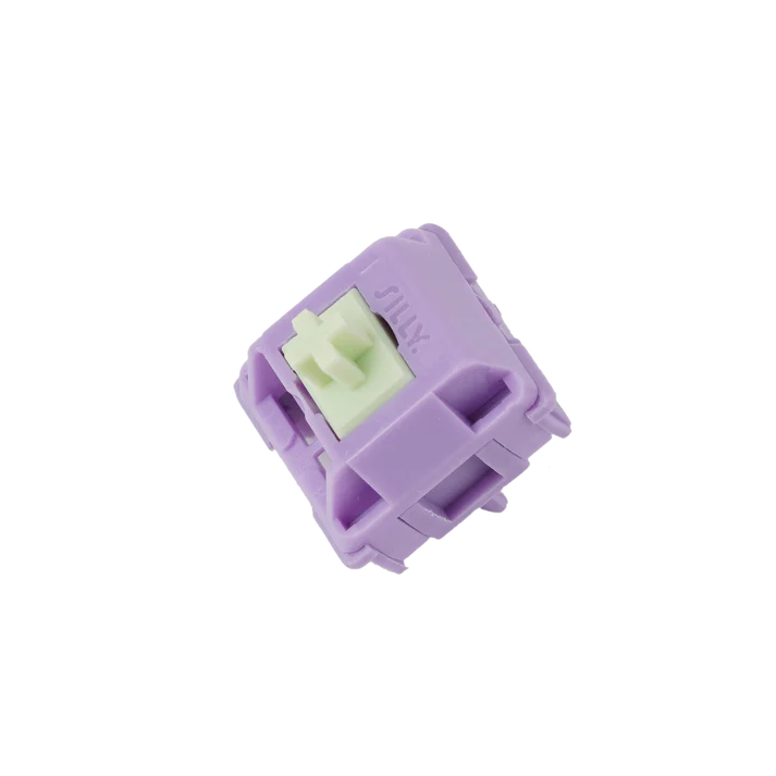 Load image into Gallery viewer, Sillyworks HMX Hyacinth V2U Linear Switch