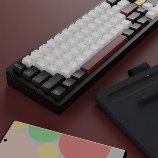 Switchlab Sakuya Cherry Dye Sub PBT Keycaps