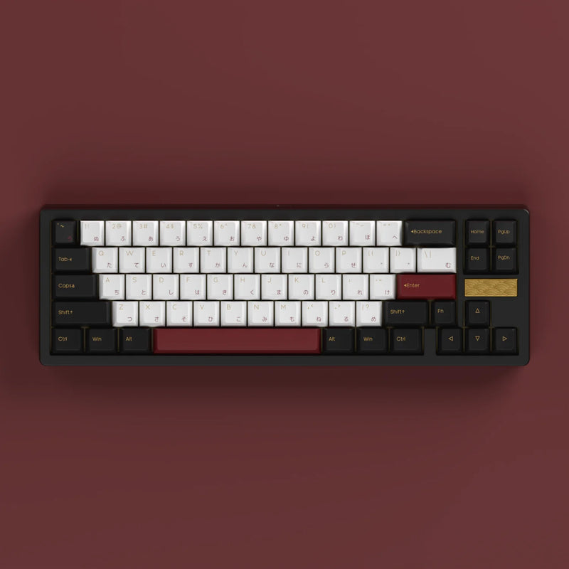 Load image into Gallery viewer, Switchlab Sakuya Cherry Dye Sub PBT Keycaps