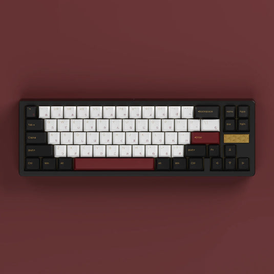 Switchlab Sakuya Cherry Dye Sub PBT Keycaps