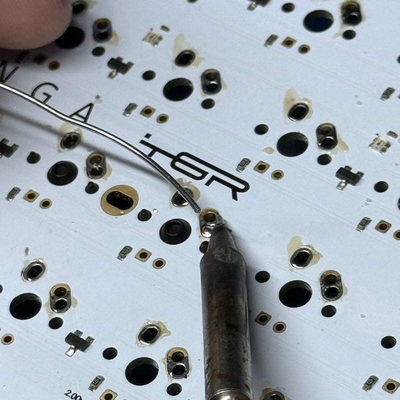 Load image into Gallery viewer, Soldering and Desoldering Service