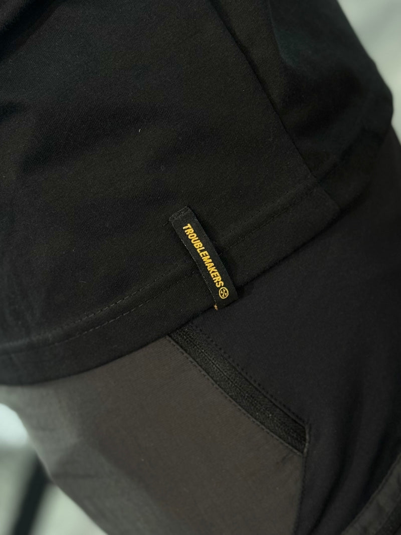 Load image into Gallery viewer, Mecha x TroubleMakers Studio Anniversary T-Shirt