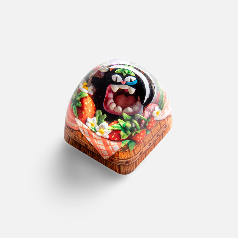 Load image into Gallery viewer, Dwarf Factory - Ink The Cat DOM & SA R1 Artisan