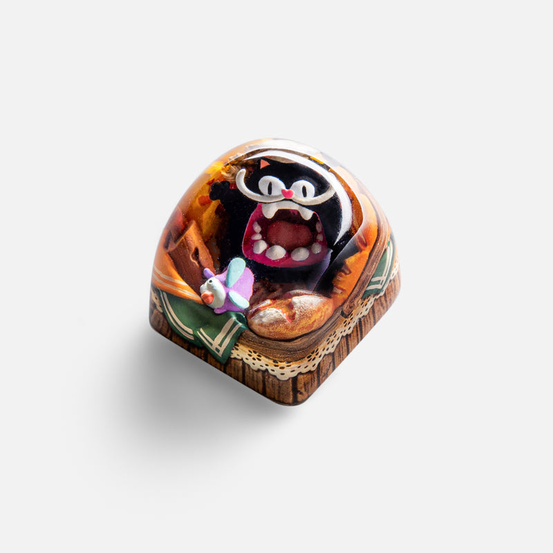 Load image into Gallery viewer, Dwarf Factory - Ink The Cat DOM & SA R1 Artisan