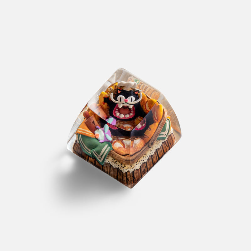 Load image into Gallery viewer, Dwarf Factory - Ink The Cat DOM & SA R1 Artisan
