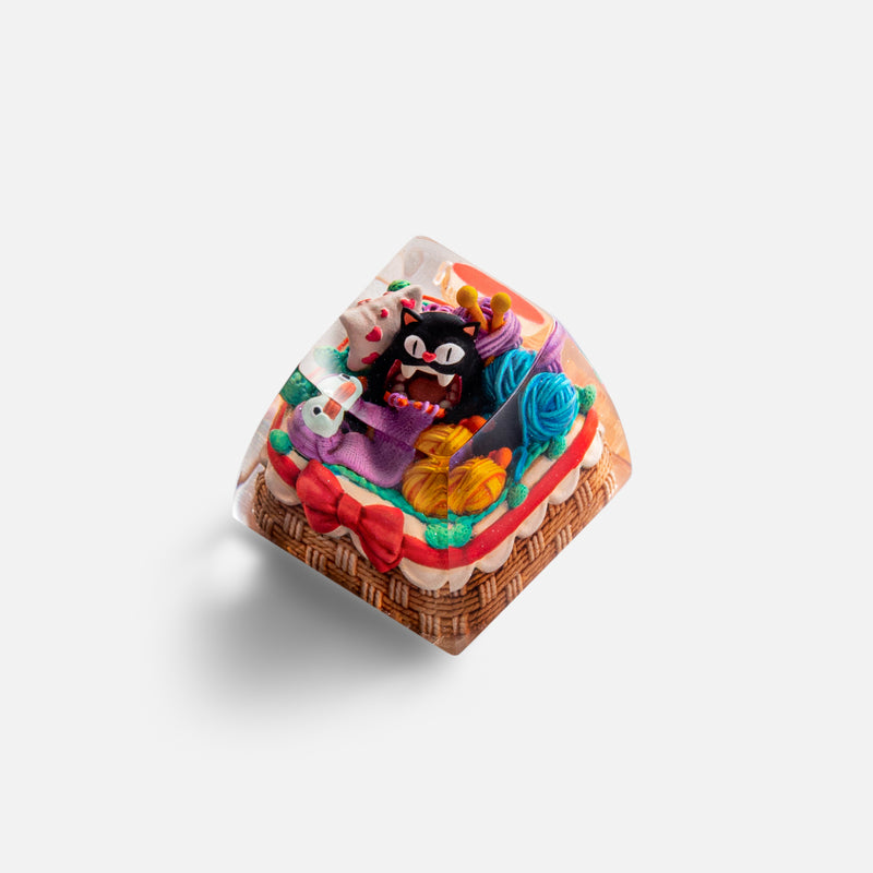 Load image into Gallery viewer, Dwarf Factory - Ink The Cat DOM & SA R1 Artisan
