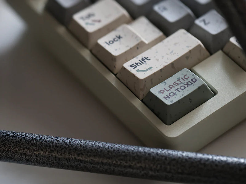 Load image into Gallery viewer, JKDK Regenerate R2 PBT Cherry Profile Dye-Sub Keycaps