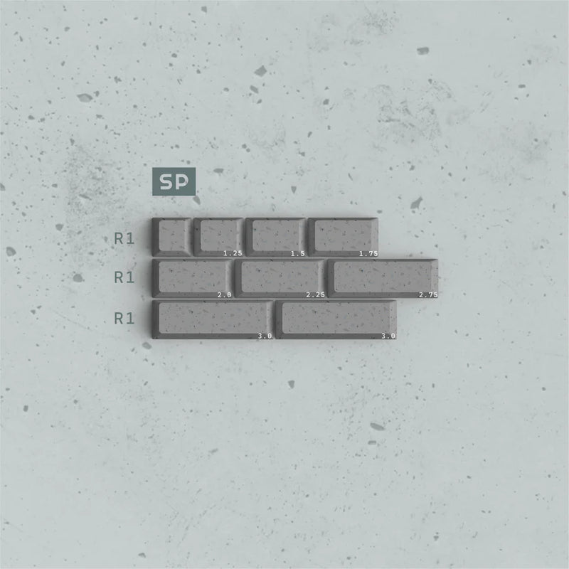 Load image into Gallery viewer, JKDK Regenerate R2 PBT Cherry Profile Dye-Sub Keycaps