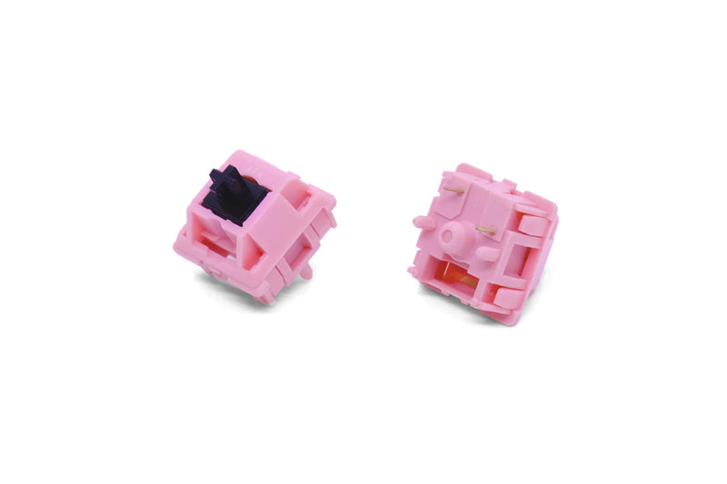 Load image into Gallery viewer, KFA Pink Robin Linear Switches